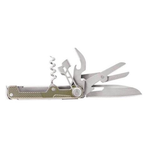 Multifunkční nůž ArmBar Cork Gerber® – Zlatá