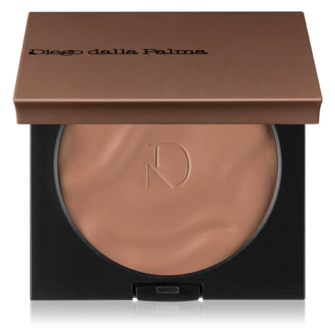 Diego dalla Palma Hydra Butter Bronzing Powder kompaktní bronzující pudr s vitamínem E odstín 61