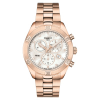 Tissot T-Classic PR 100 Sport Chic Diamonds T101.917.33.116.00