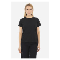 Tričko la martina woman t-shirt s/s 40/1 cotton černá