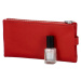 Moderní dámská kožená peněženka Sildano Katana, červená