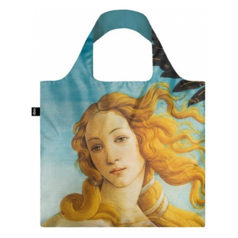 Skládací nákupní taška LOQI BOTTICELLI The Birth of Venus