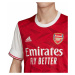 Pánské tričko Arsenal EH5817 - Adidas červená a