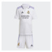 Dětská fotbalová souprava Real Madrid H Mini Jr HA2667 - Adidas