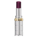 L'oréal Color Riche Shine Lipstick - 470 Map To Nirvana Červená