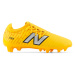 Dětské kopačky New Balance FURON V7+ DISPATCH JNR FG SJF3FZ75 – žluté