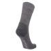 Devold MULTI MERINO Vlněné ponožky, šedá, velikost