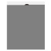 Dámské merino triko Kilpi MERIN-W tmavě šedá