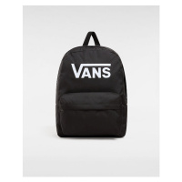 VANS Old Skool Print Backpack Unisex Black, One Size
