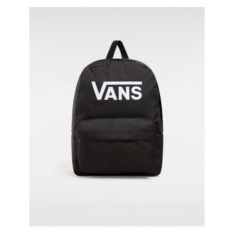 VANS Old Skool Print Backpack Unisex Black, One Size