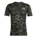 Under Armour Abc Camo SS Černá