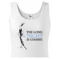Dámské tričko Night King - White Walker - motiv ze seriálu Hra o trůny