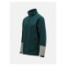 Bunda peak performance m 3-layer jacket zelená