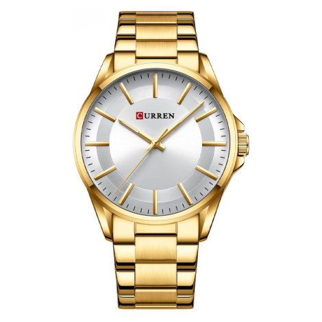 Pánské hodinky CURREN 8429 (zc043a) + BOX