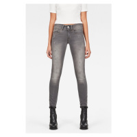 Jeans - G-STAR Lynn Mid Skinny Wmn NEW Grey