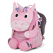 Dětský batoh do školky Affenzahn Ulrike Unicorn large - pink