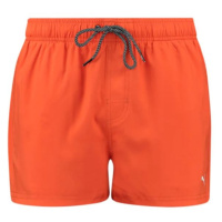 Puma šortky Swim Men Short Length S 1P red