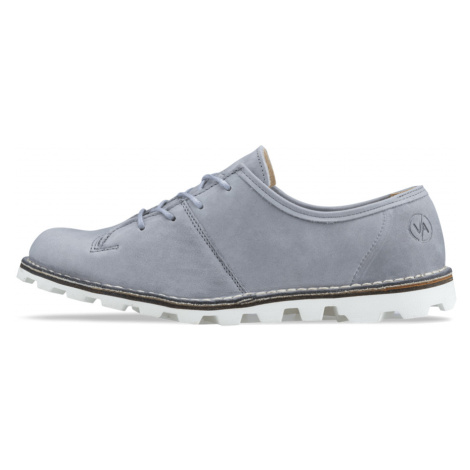 Vasky Pioneer Grey - Pánské kožené boty šedé - jarní / podzimní obuv | Dárek pro muže i ženu | č