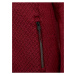 Červený dámský vzorovaný lehký kabát killtec