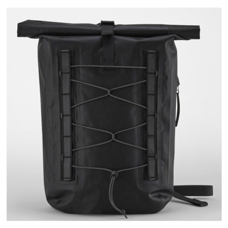 Quadra Voděodolný cyklistický rolovací batoh QS570 Black