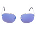 Sluneční brýle Lgr MAAS-SILVER00 - Unisex