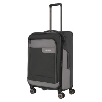 Travelite Viia 4w M Anthracite 70/80 L TRAVELITE-92848-04