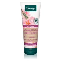 Kneipp Almond Blossom pečující sprchový gel cestovní balení 75 ml
