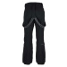 Northfinder LYLE Pánské lyžařské kalhoty, černá, velikost