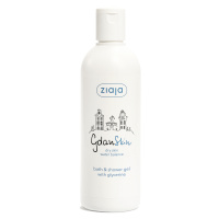 Ziaja Glycerinový sprchový gel GdanSkin (Bath & Shower Gel) 300 ml