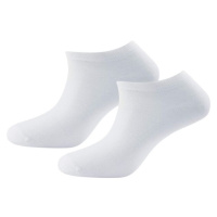 Devold DAILY SHORTY SOCK 2PK Ponožky, bílá, velikost