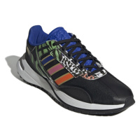 ADIDAS ORIGINALS-Valerance core black/true orange/bold blue Černá