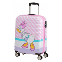 AT Dětský kufr Wavebreaker Disney Spinner 55/20 Cabin Daisy Pink Kiss, 40 x 20 x 55 (85667/8660)