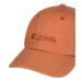 Billabong ESSENTIAL CAP Dámská kšiltovka, oranžová, velikost