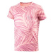 Klimatex LUPKA Dívčí funkční triko, růžová, velikost