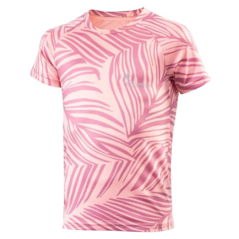 Klimatex LUPKA Dívčí funkční triko, růžová, velikost