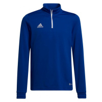 Dětská mikina Entrada 22 Training Top Jr HG6290 - Adidas