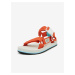 Oranžové dámské sandály Levi's® Tahoe