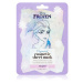 Mad Beauty Frozen Elsa plátýnková maska s rozjasňujícím a hydratačním účinkem 25 ml