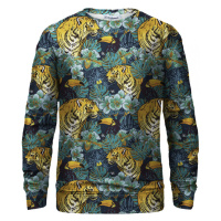 Bittersweet Paris Unisex's Jungle Sweater S-Pc Bsp144