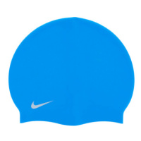 Juniorská plavecká čepice NIKE SWIM SILICONE YOUTH PHO