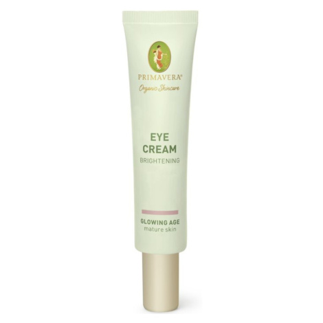Primavera Rozjasňující oční krém Brightening (Eye Cream) 15 ml