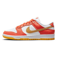 Nike Dunk Low University Gold Bílá