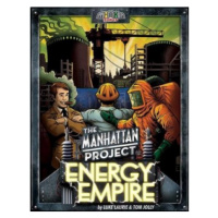 Minion Games The Manhattan Project: Energy Empire