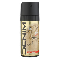 Denim Gold deodorant ve spreji pro muže 150 ml