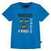 LEGO&reg; kidswear LWTANO 102 Chlapecké tričko, modrá, velikost