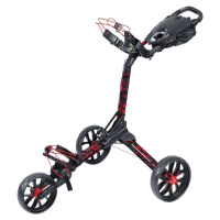 BagBoy Nitron Red Camo Manuální golfové vozíky