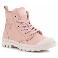 Palladium Pampa Hi Zip Sl Shoes 97224-613-M Růžová