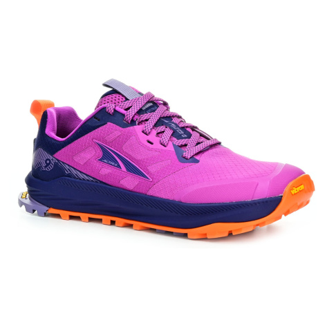 Altra lone peak 9+ w purple orange