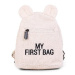 CHILDHOME My First Bag Teddy Off White