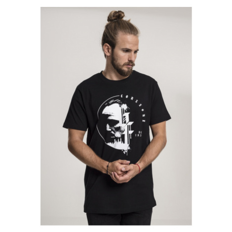 Mr. Tee Godfather Circle Tee black